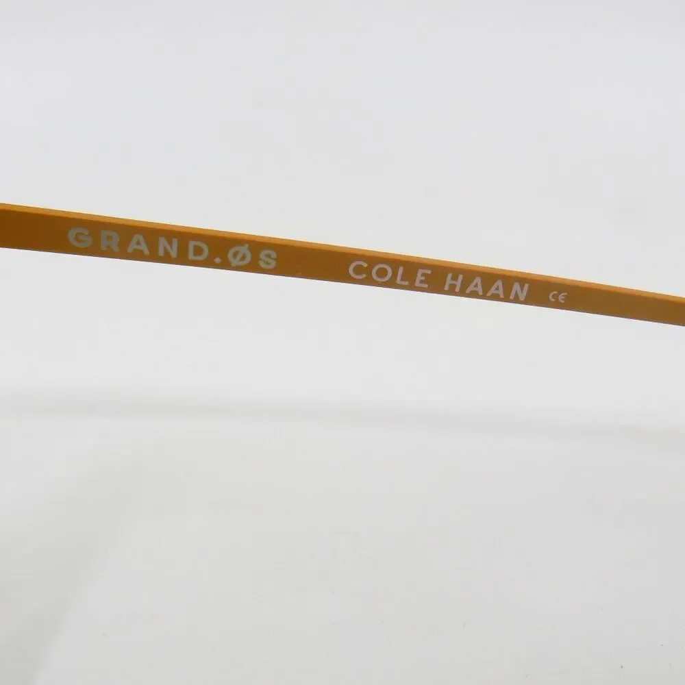 Cole Haan New CH6074 215 Brown Tortoise/Brown Gradient Sunglasses